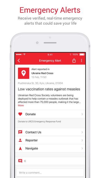 Червоний Хрест України