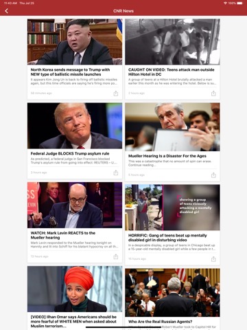 CNR: Conservative News Readerのおすすめ画像2