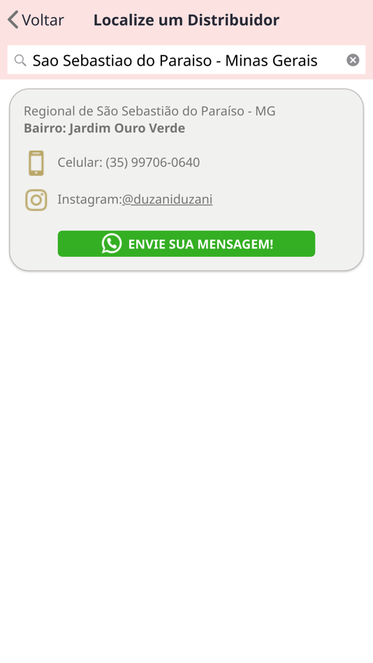 #5. catalogoduzani (iOS) Podle: Ely Prado