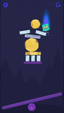 Game screenshot Bouncy Catapult King hack