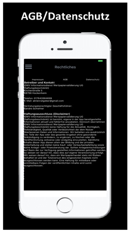 Aktienratgeber screenshot-6
