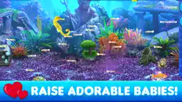 How to cancel & delete fish tycoon 2 virtual aquarium 2