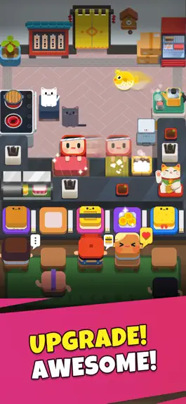 Game screenshot Sushi Factory - Slide Puzzle hack