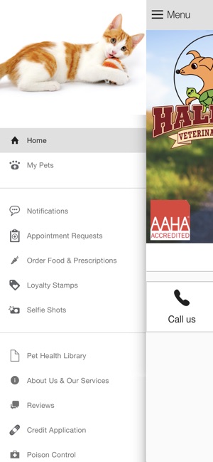 HalifaxVet(圖2)-速報App