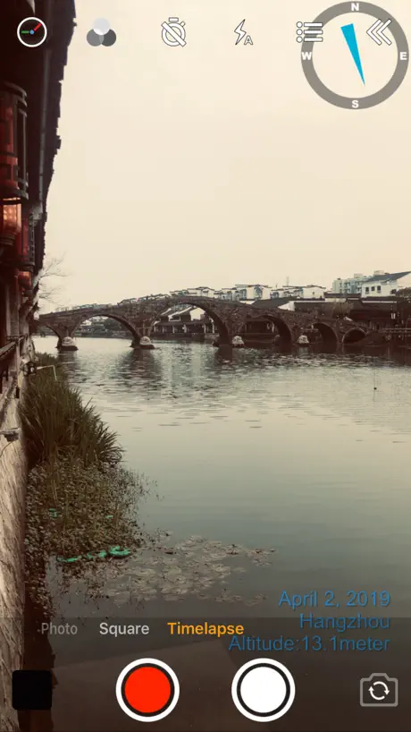 Timestamp Camera Pro