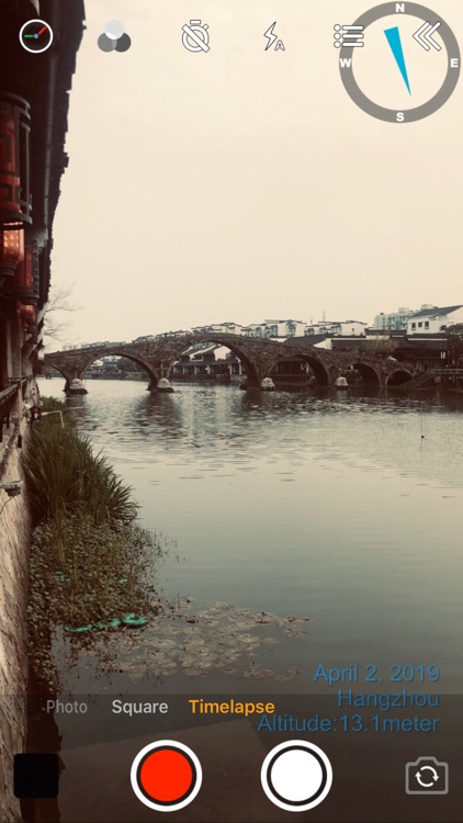 Timestamp Camera Pro screenshot-3