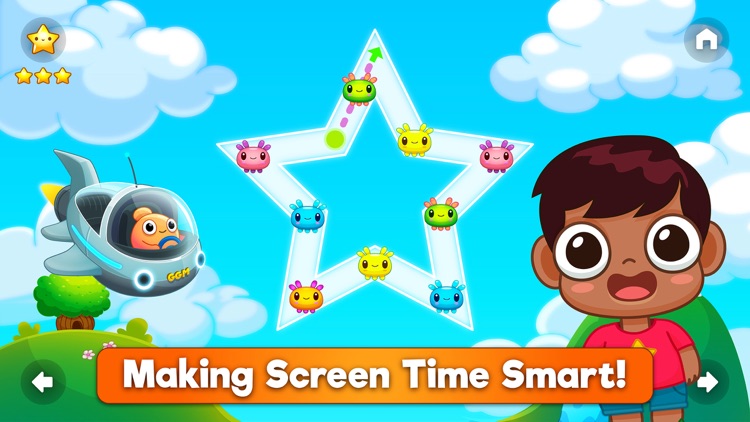 GooGoo Monsters screenshot-4