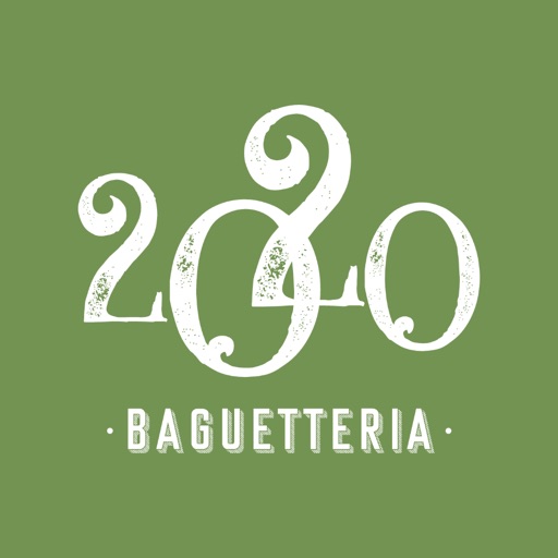 2020 Baguetteria icon