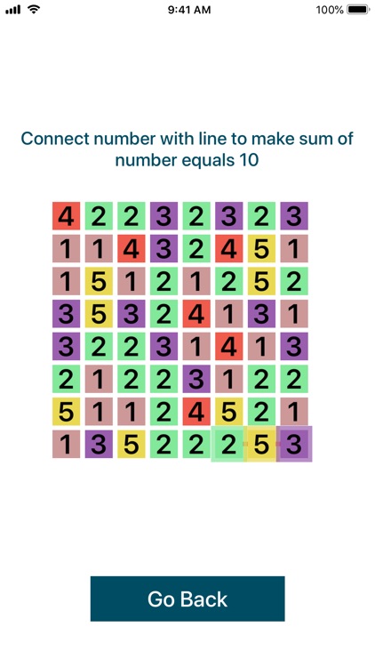 Draw Line and Solve Sums screenshot-4