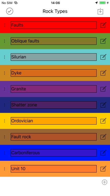 FieldMove Clino screenshot-7