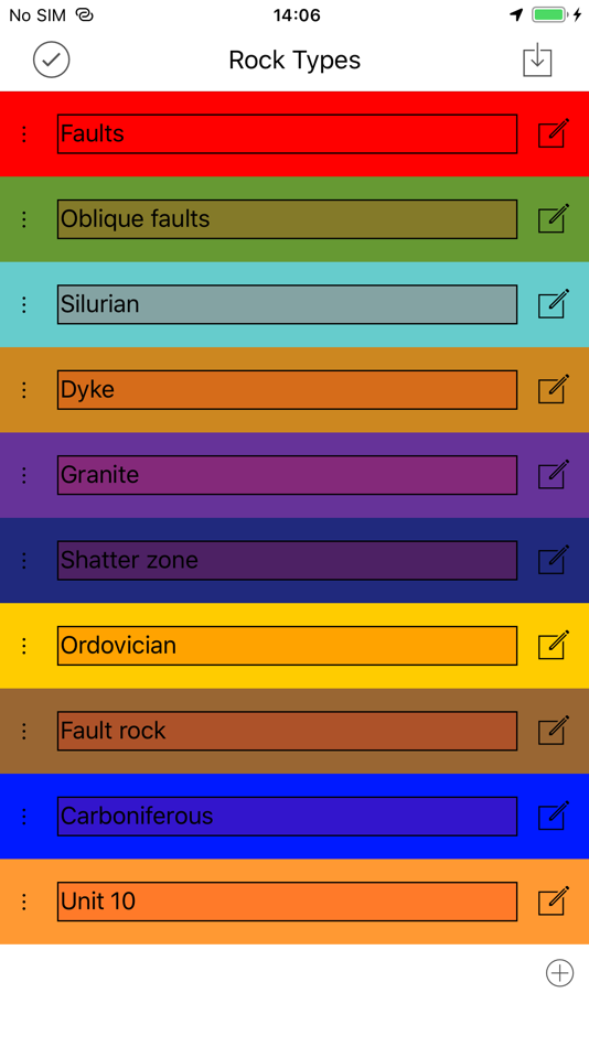 #8. FieldMove Clino (iOS) 由: Petroleum Experts Limited