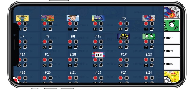Communication Buttons Expanded(圖5)-速報App