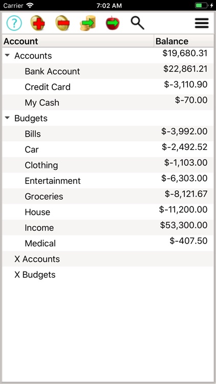 JXCirrus Finance screenshot-6