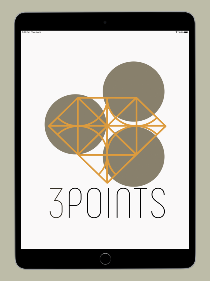 3Points  ٣بوينتس