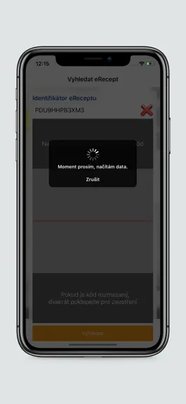 Game screenshot eRecept Lékárník apk