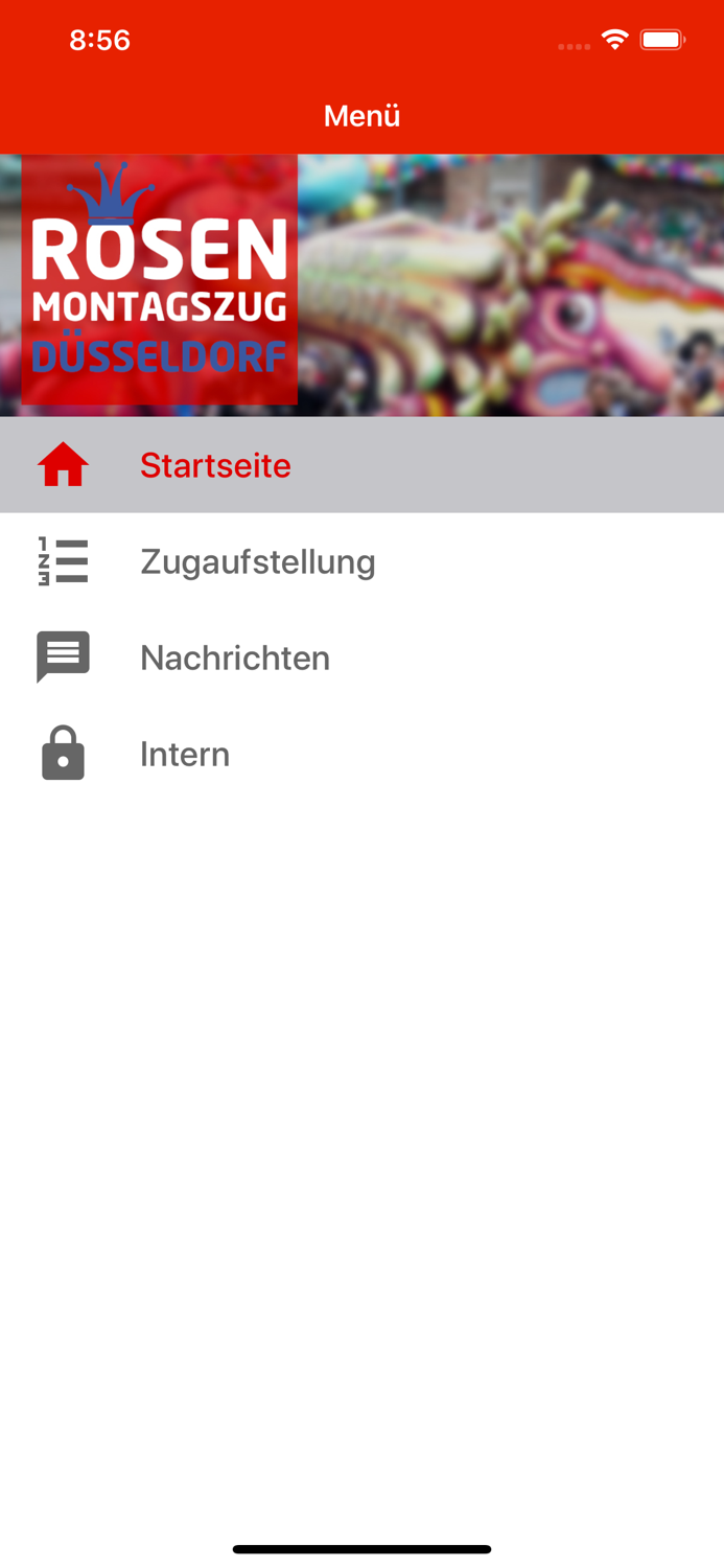 Rosenmontag Düsseldorf