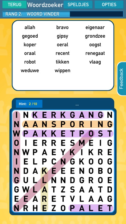 Medi & Seintje puzzelen mee screenshot-4