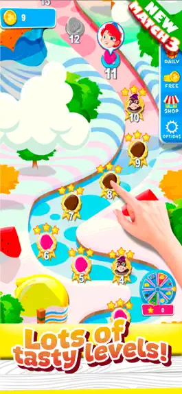 Game screenshot Ice Cream: Tasty Truck apk