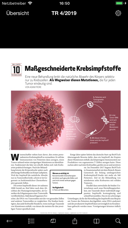 MIT Technology Review DE screenshot-5