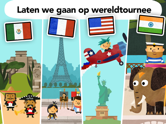 Fiete World - voor kinderen 4+ iPad app afbeelding 2