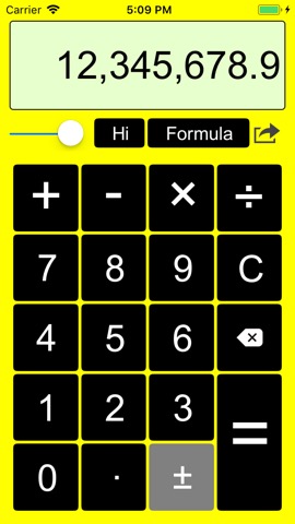 Talking Calculatorのおすすめ画像3