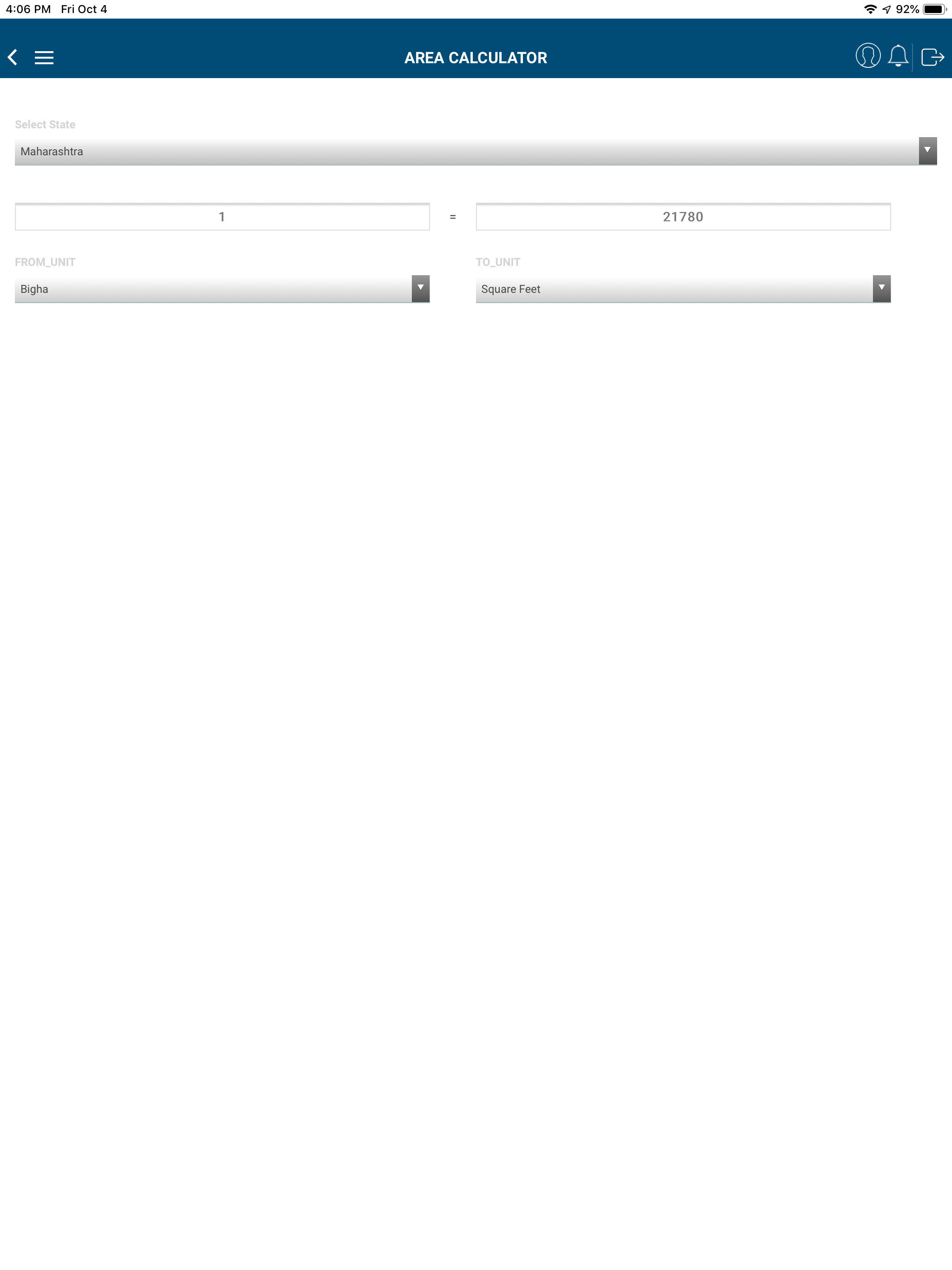Sampark Mobile Application screenshot 9