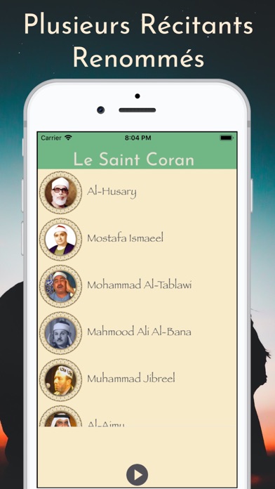 Screenshot #3 pour Radio Coran Recitation