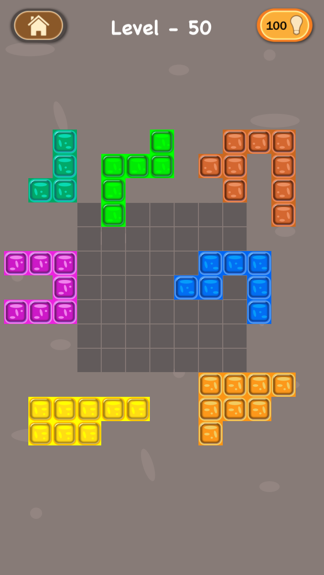 Adapt Block Puzzle game