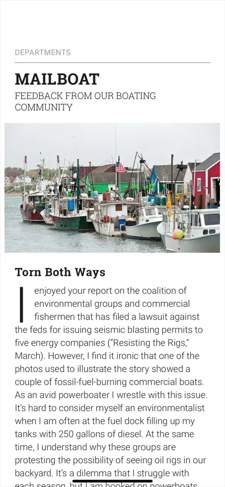 Soundings Mag
