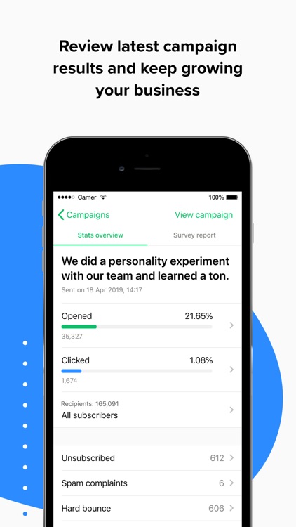 MailerLite Classic Manager