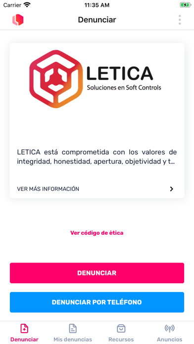Screenshot #2 pour Letica