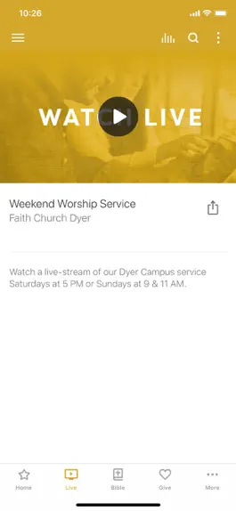 Game screenshot Faith Church - We Are Faith apk