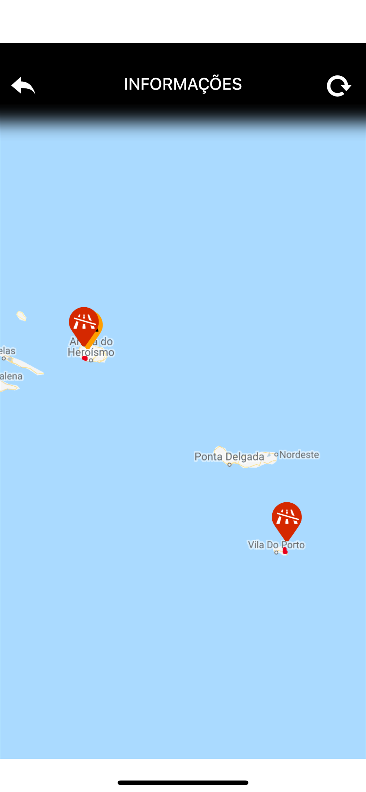 PROCIV Azores