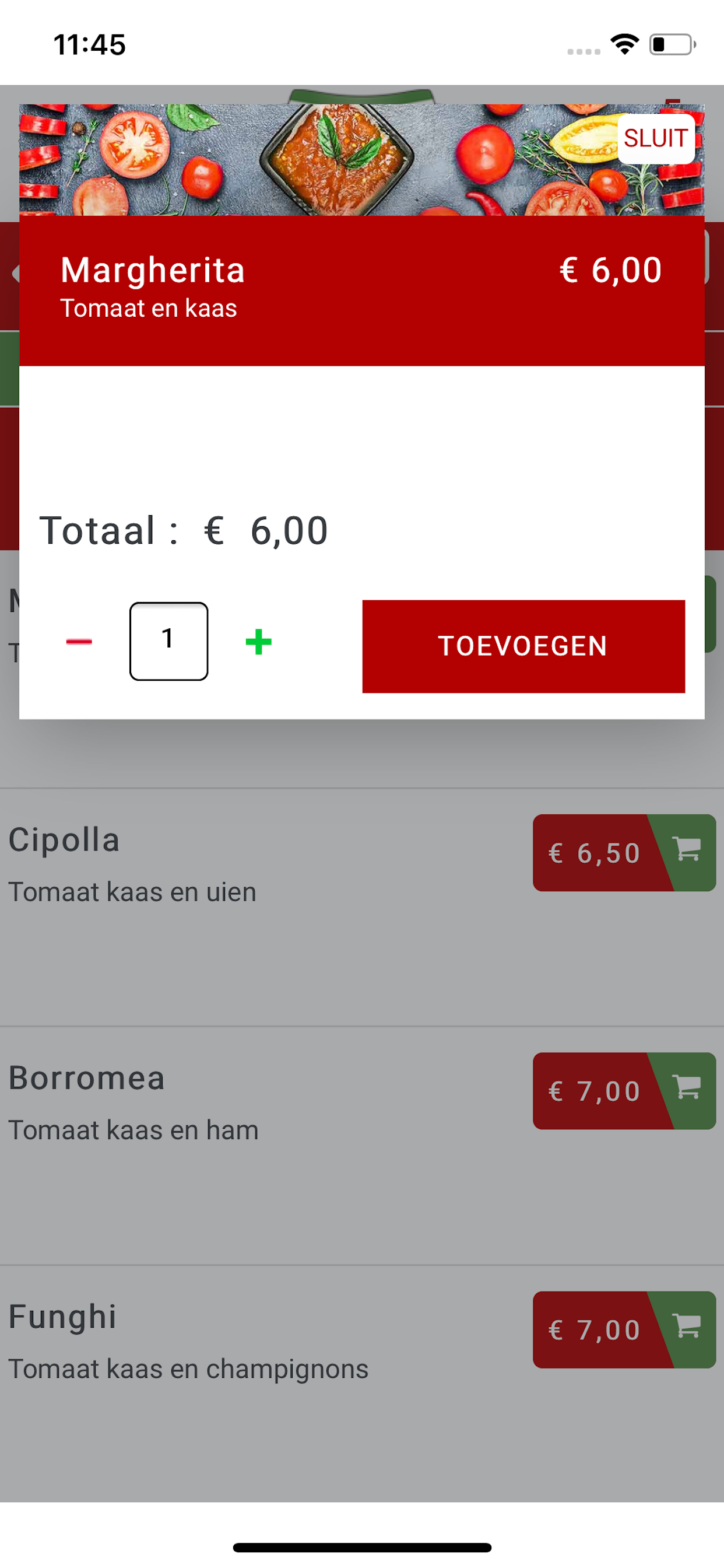 La Volante Deventer screenshot 4