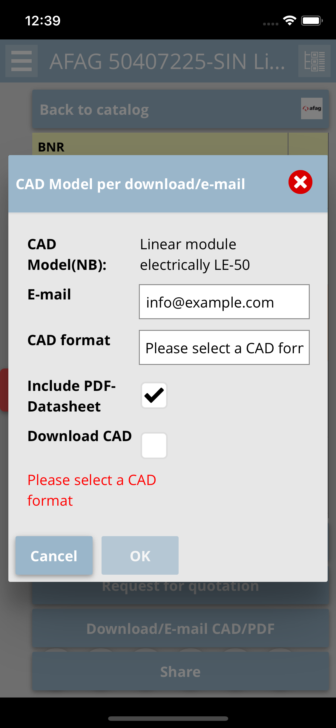 3D CAD Models Engineering