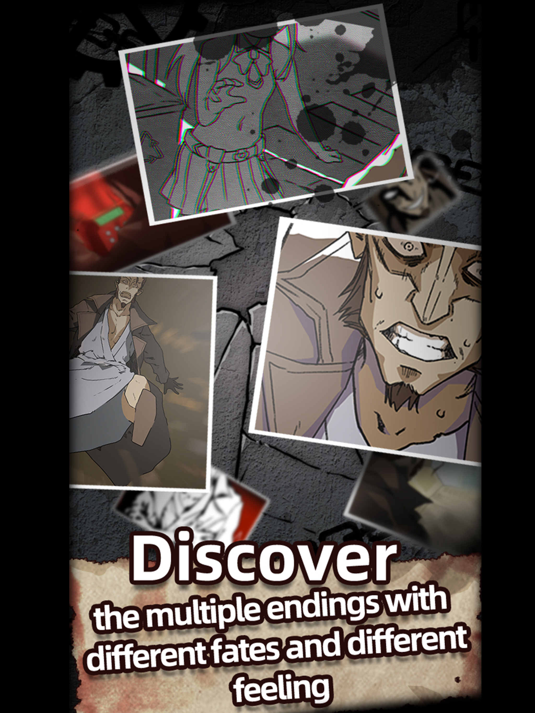 Detective Strange:Case notes