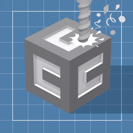 Cube Cut: Making Your Future icon