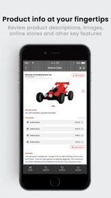 Barcode Lookup screenshot