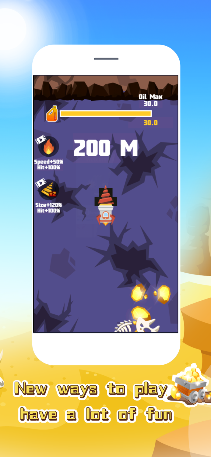 Lucky DigIdle Miner Tycoon