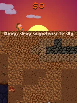 Screenshot 2 Doug dug. iphone