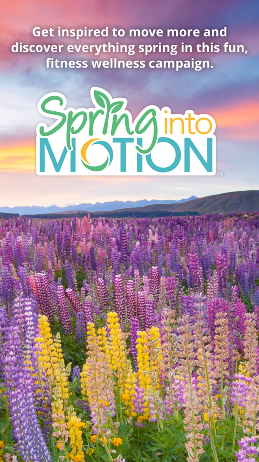 #1. Spring Into Motion (iOS) 由: Health Enhancement Systems