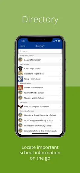 Game screenshot Azusa Unified School District apk