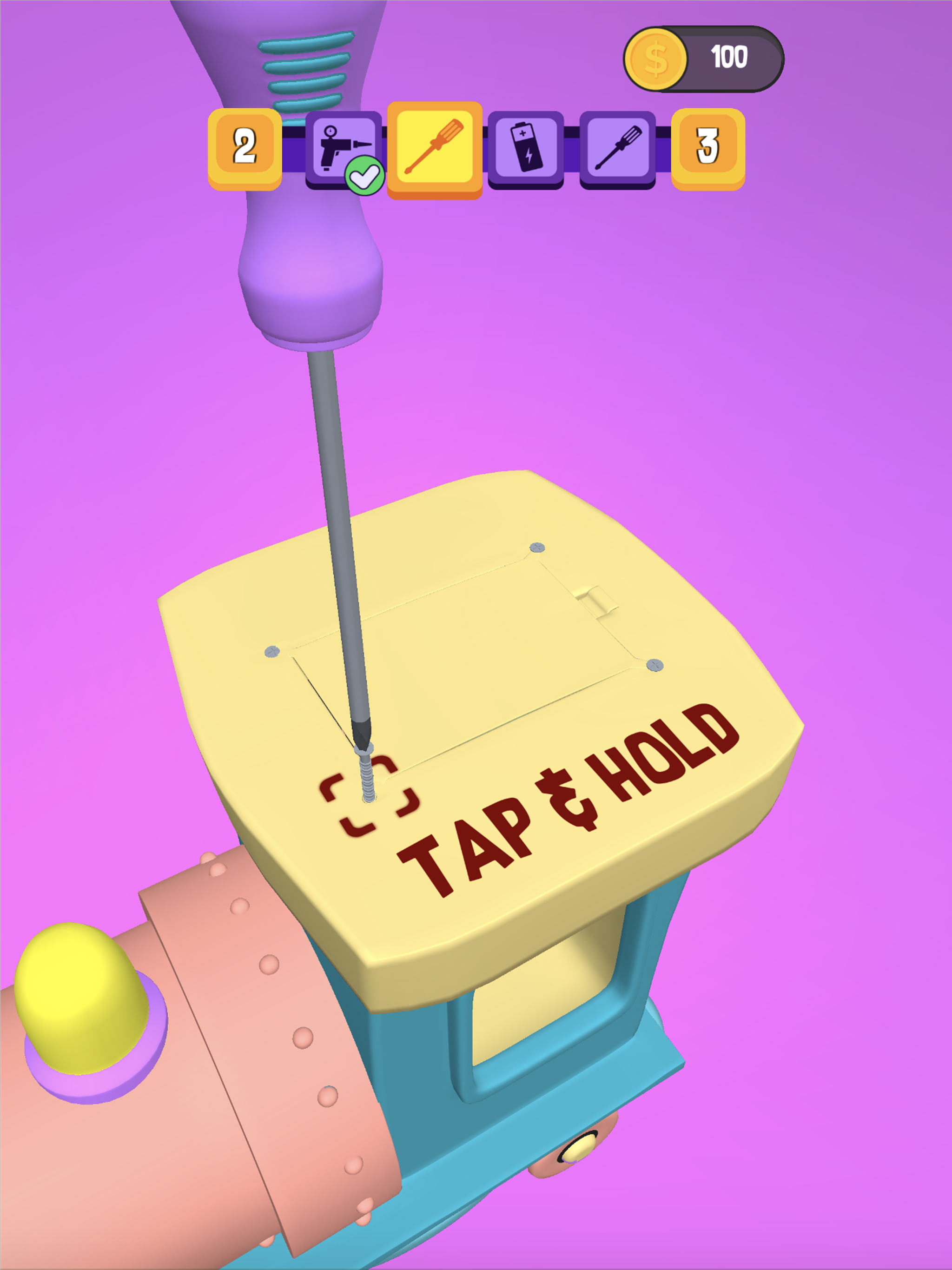 Fix Master 3D screenshot 7
