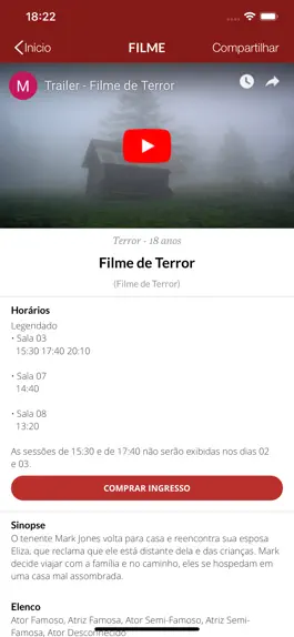 Game screenshot Shopping Metrô Itaquera hack