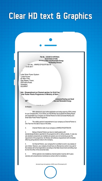 Super Document Scanner-HD Scan