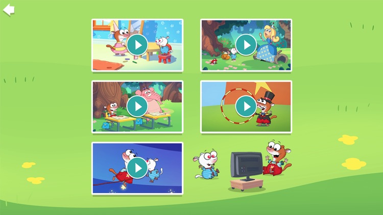 YaYa and Zouk: Snakes