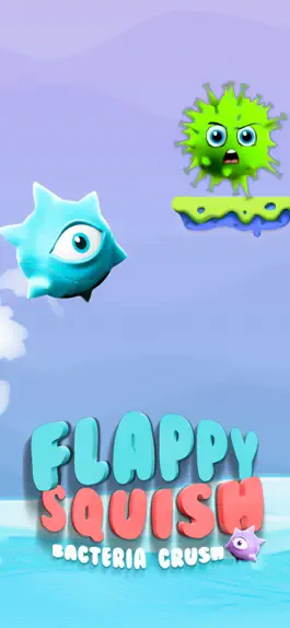 Game screenshot Flappy Squish - Bacteria Crush mod apk