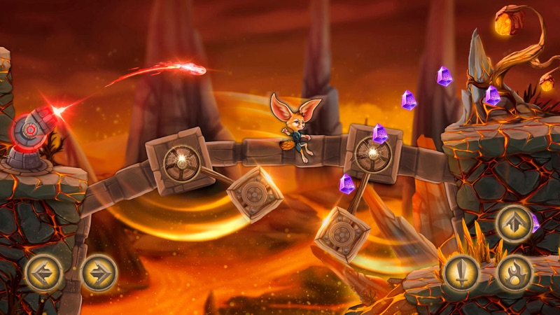 Adventure quest screenshot 1