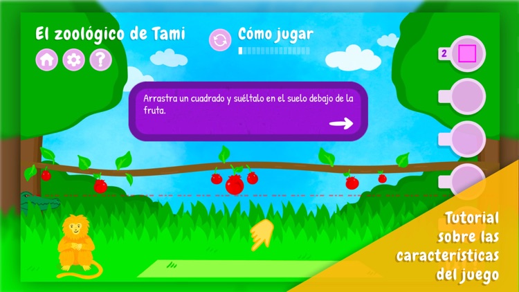 Tami's Tower - Español screenshot-3