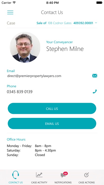 eWay – conveyancing made easy screenshot-4